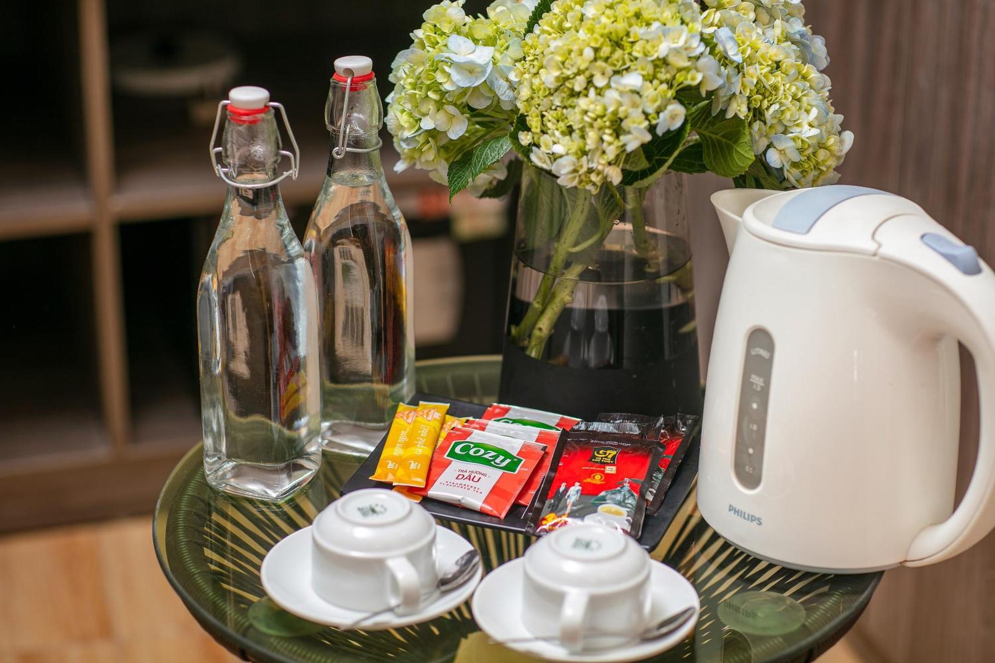 Tunger Premium & Travel Hotel Hanoi