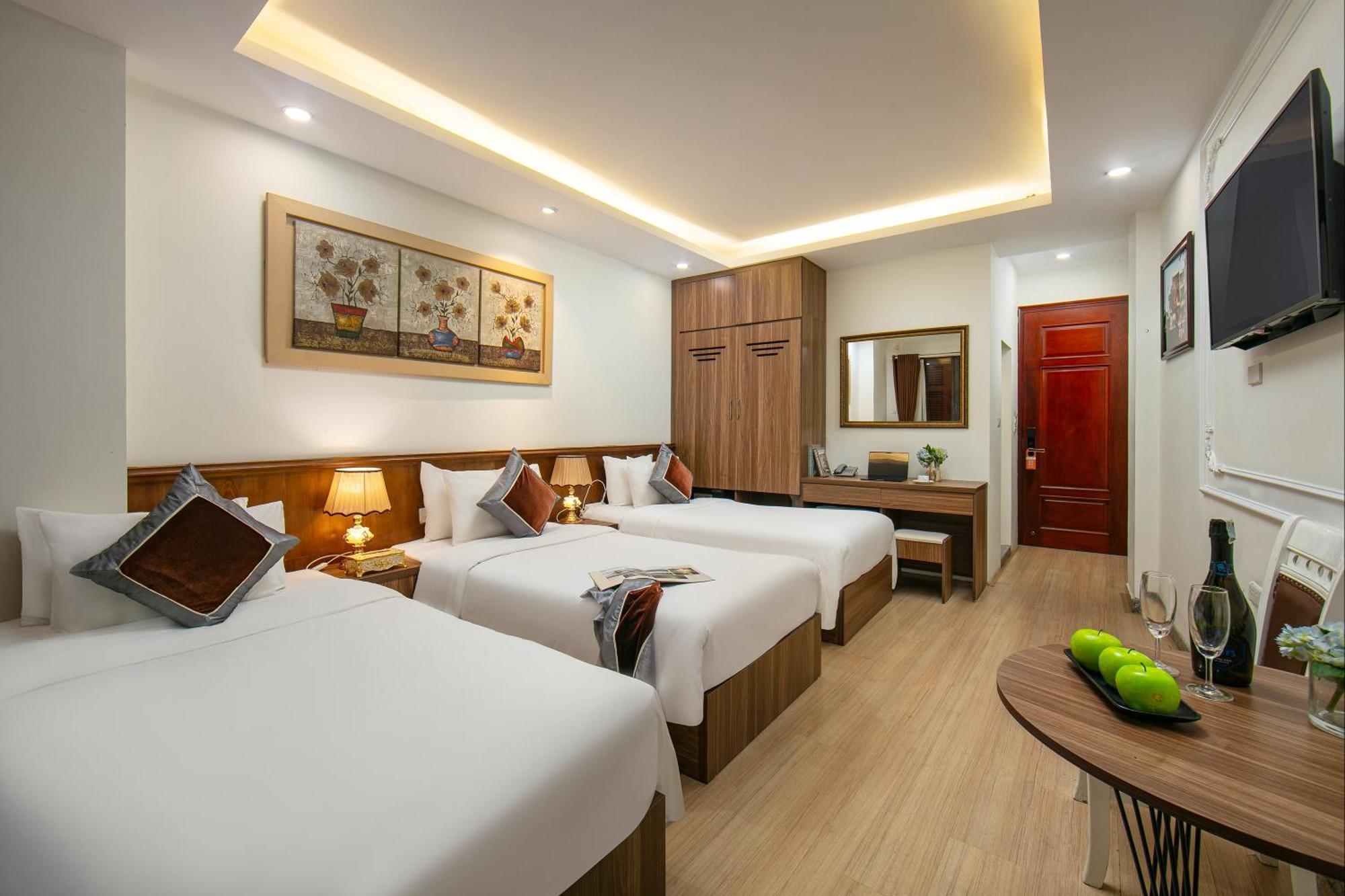 Hotel Tunger Premium & Travel Hanoi