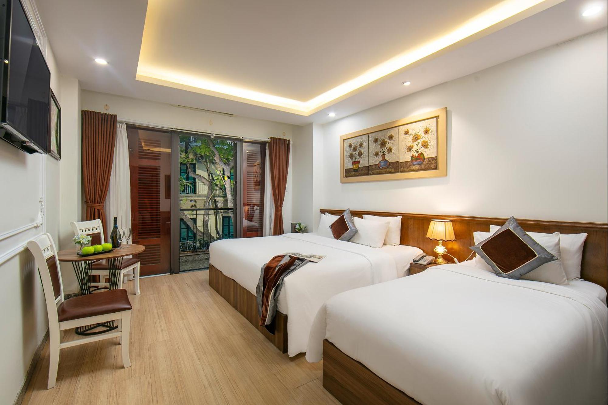 Tunger Premium & Travel 4* Hanoi