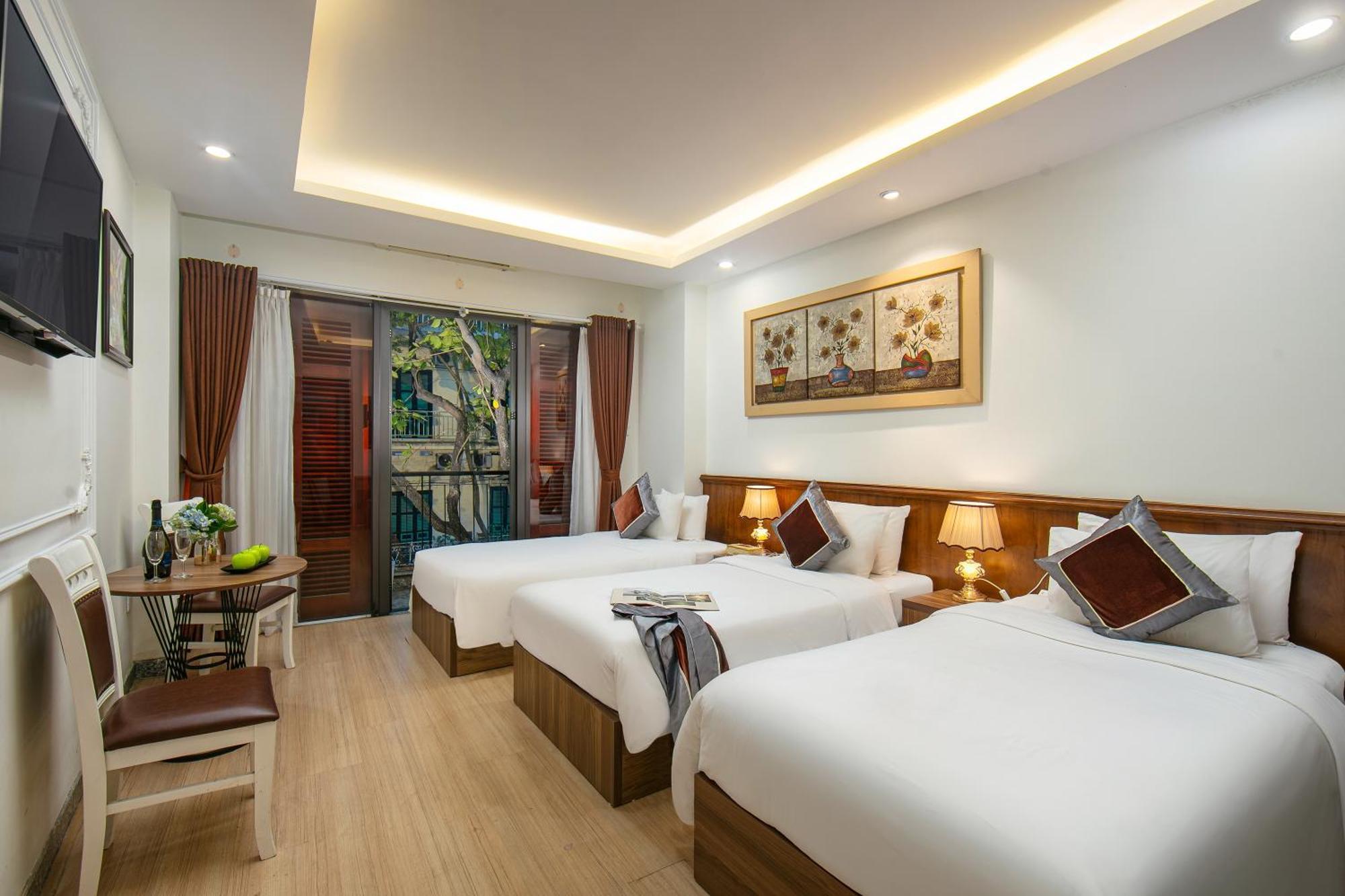 Tunger Premium & Travel Hotel Hanoi