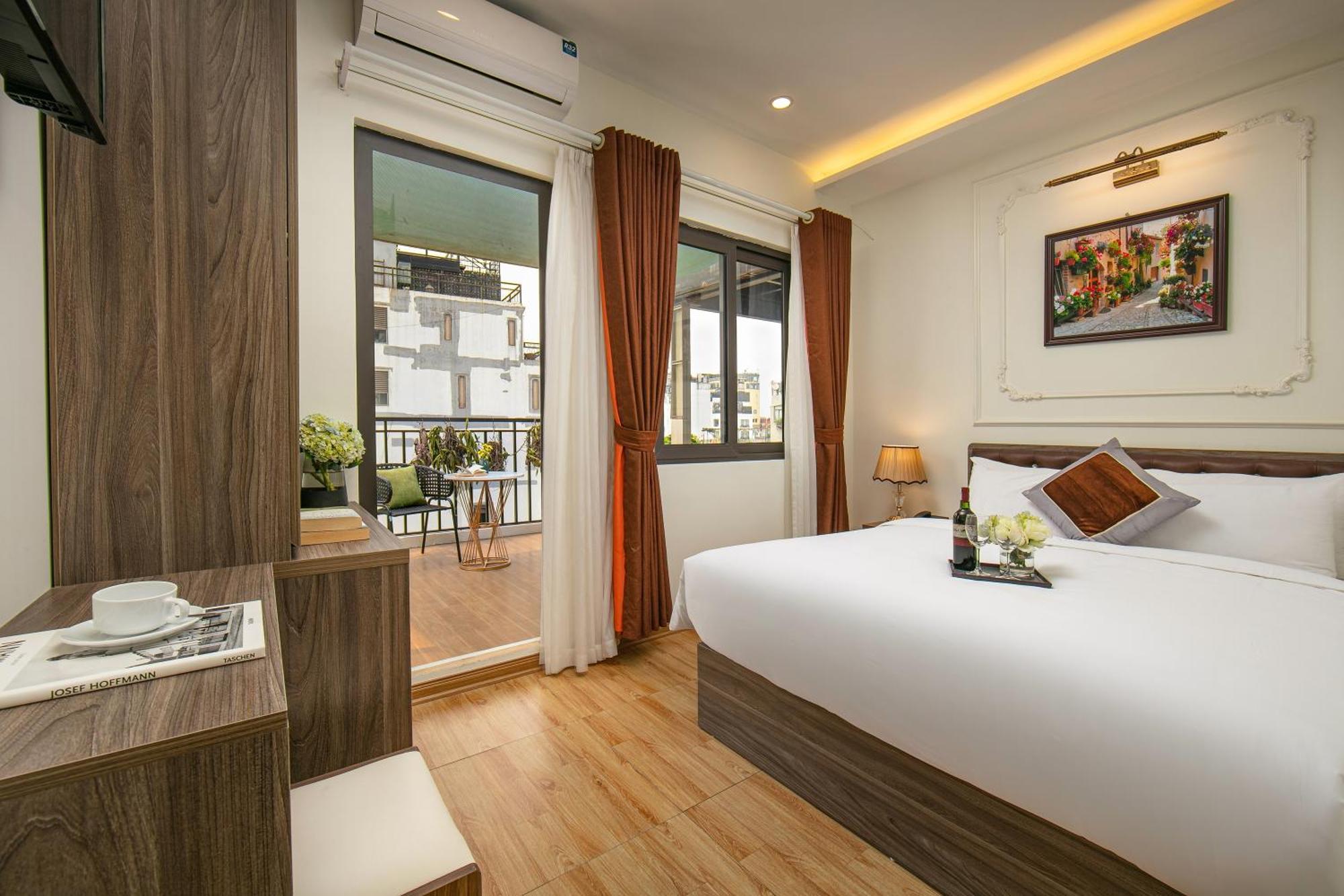 Hotel Tunger Premium & Travel 4*