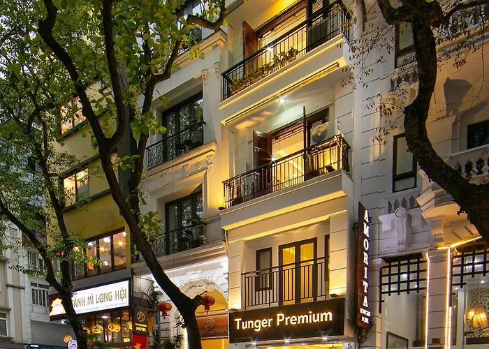Hanoi Tunger Premium Hotel & Travel