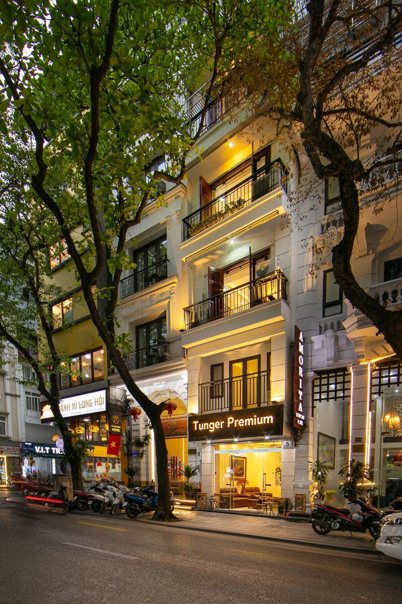 Tunger Premium & Travel Hotel 4*