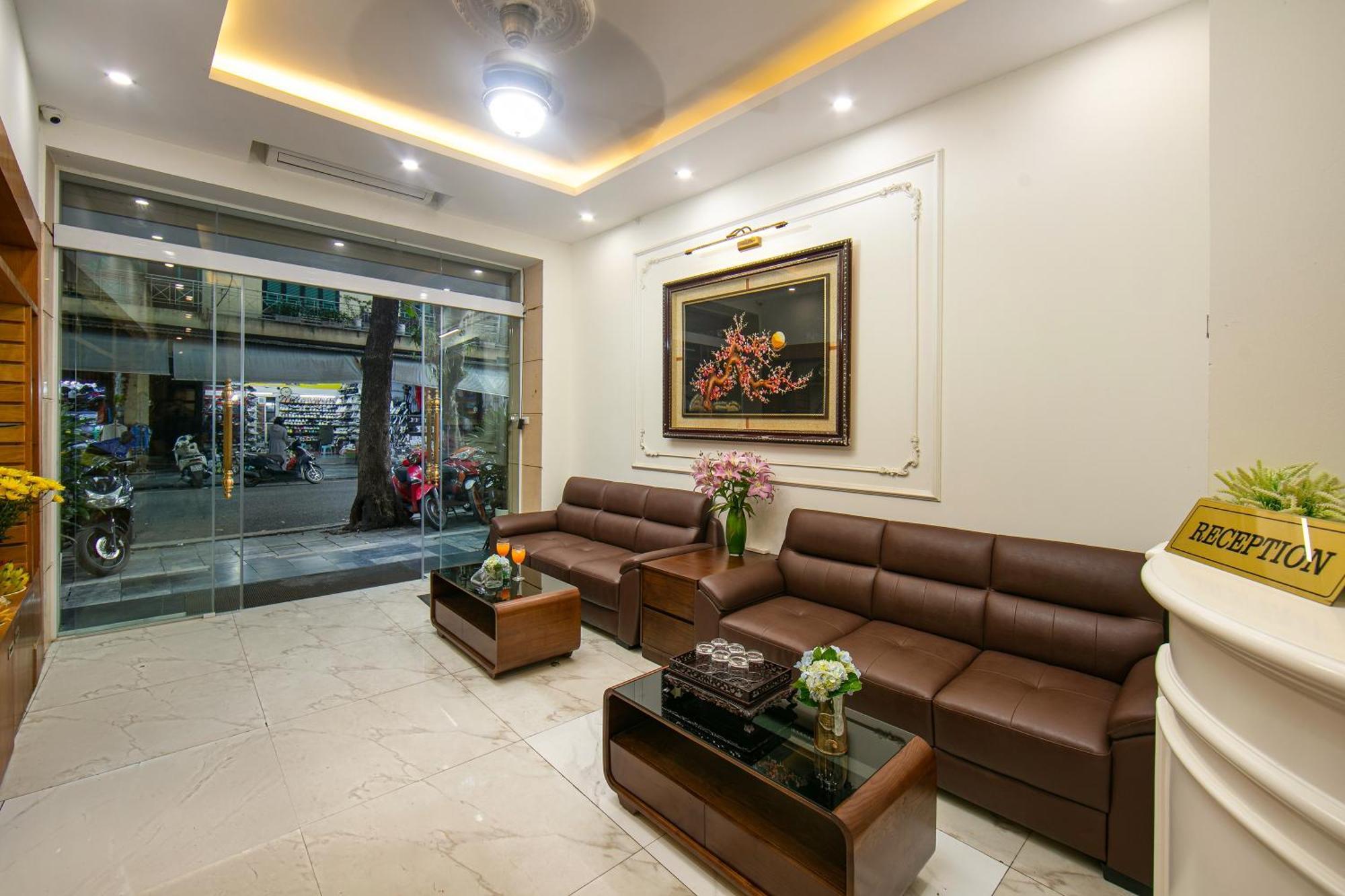 Tunger Premium & Travel Hanoi