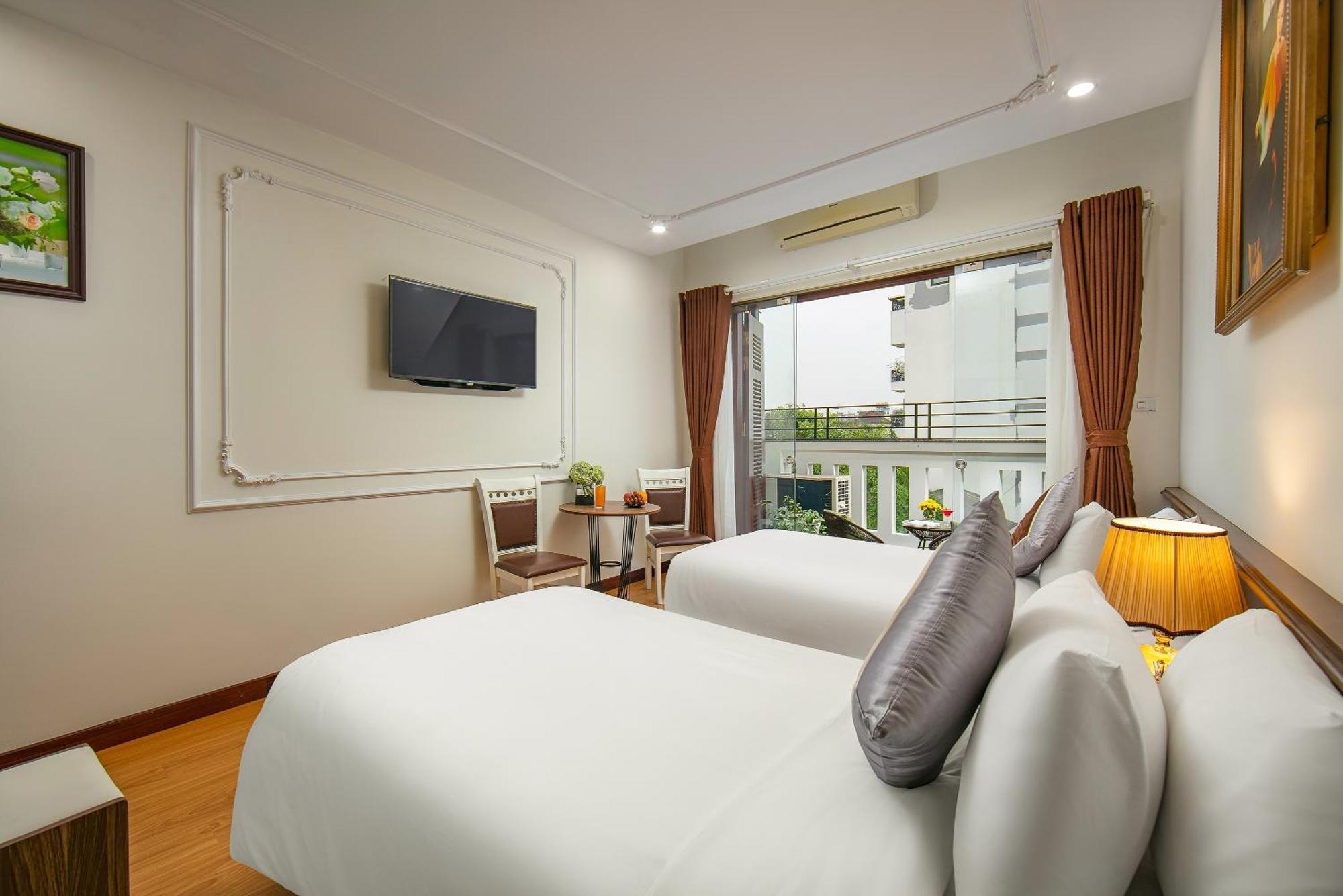 Tunger Premium & Travel 4* Hanoi