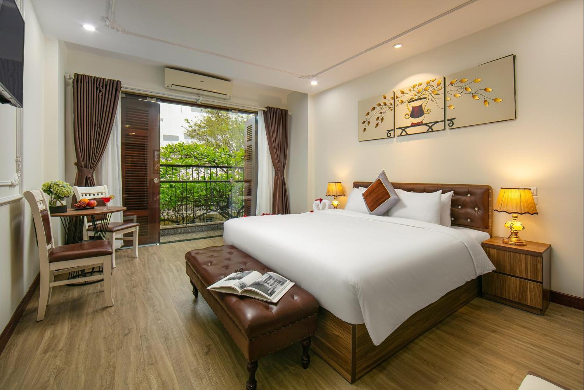 Tunger Premium & Travel 4* Hanoi