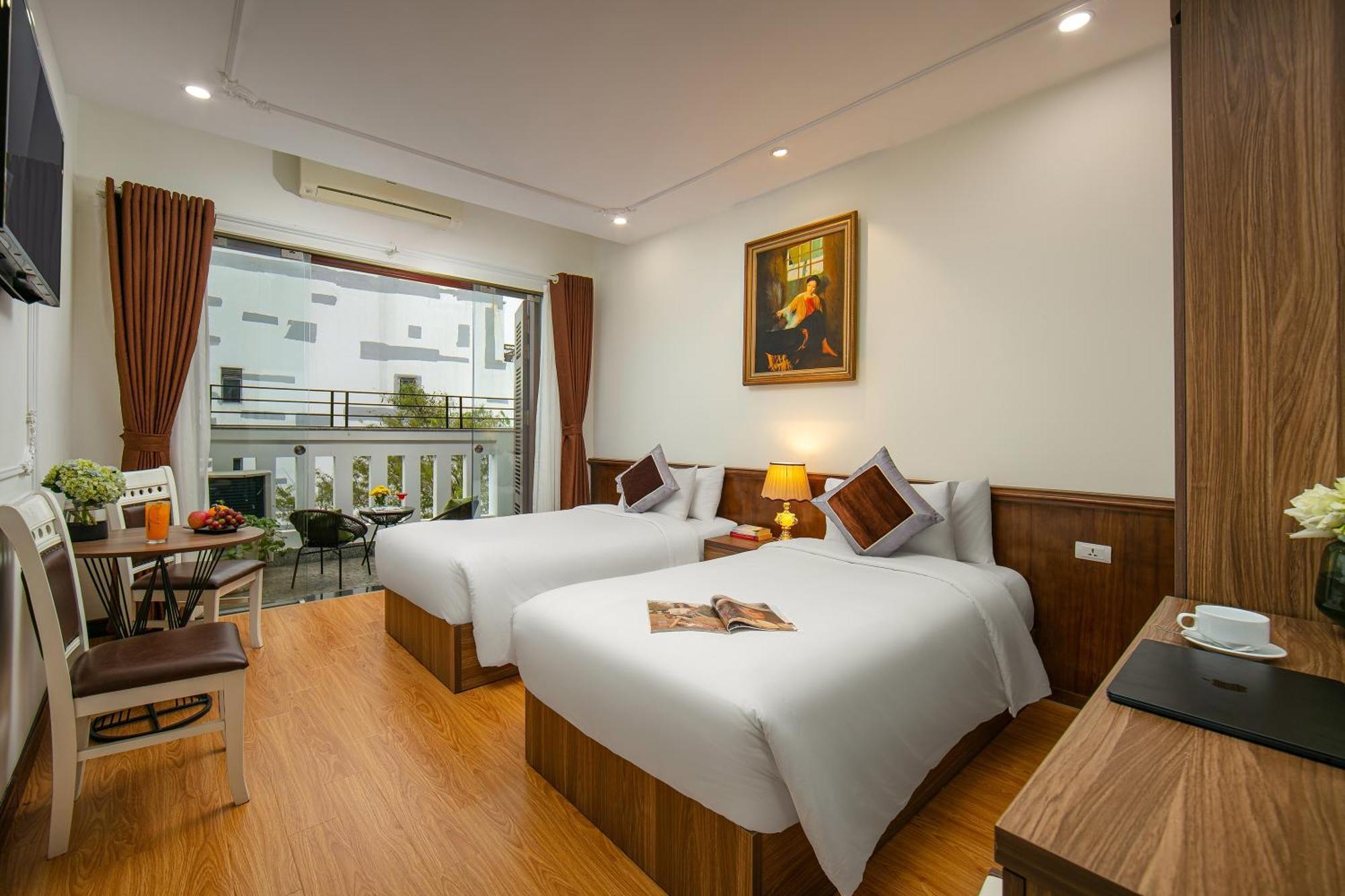 Tunger Premium & Travel 4*