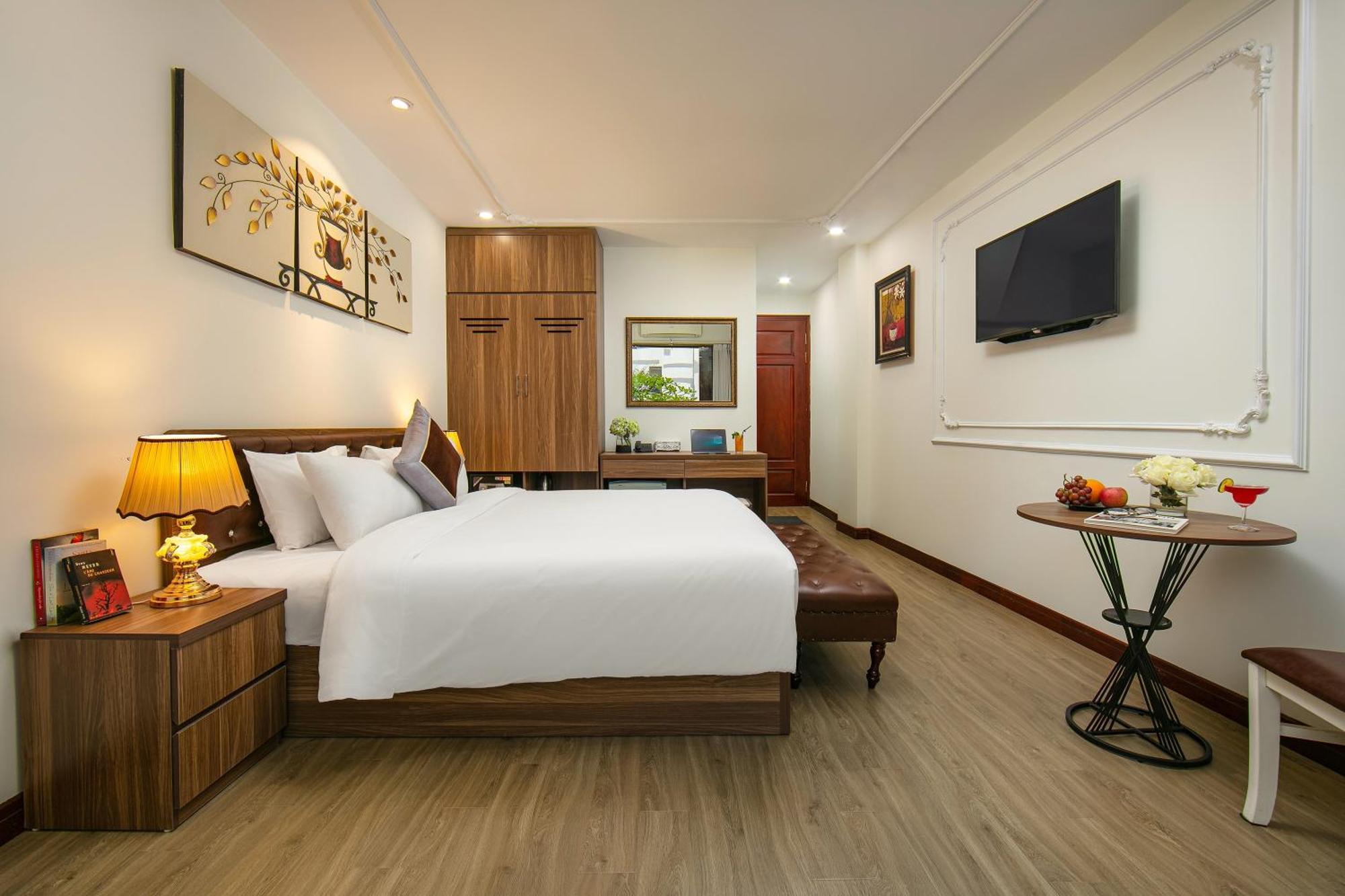 Tunger Premium & Travel Hanoi