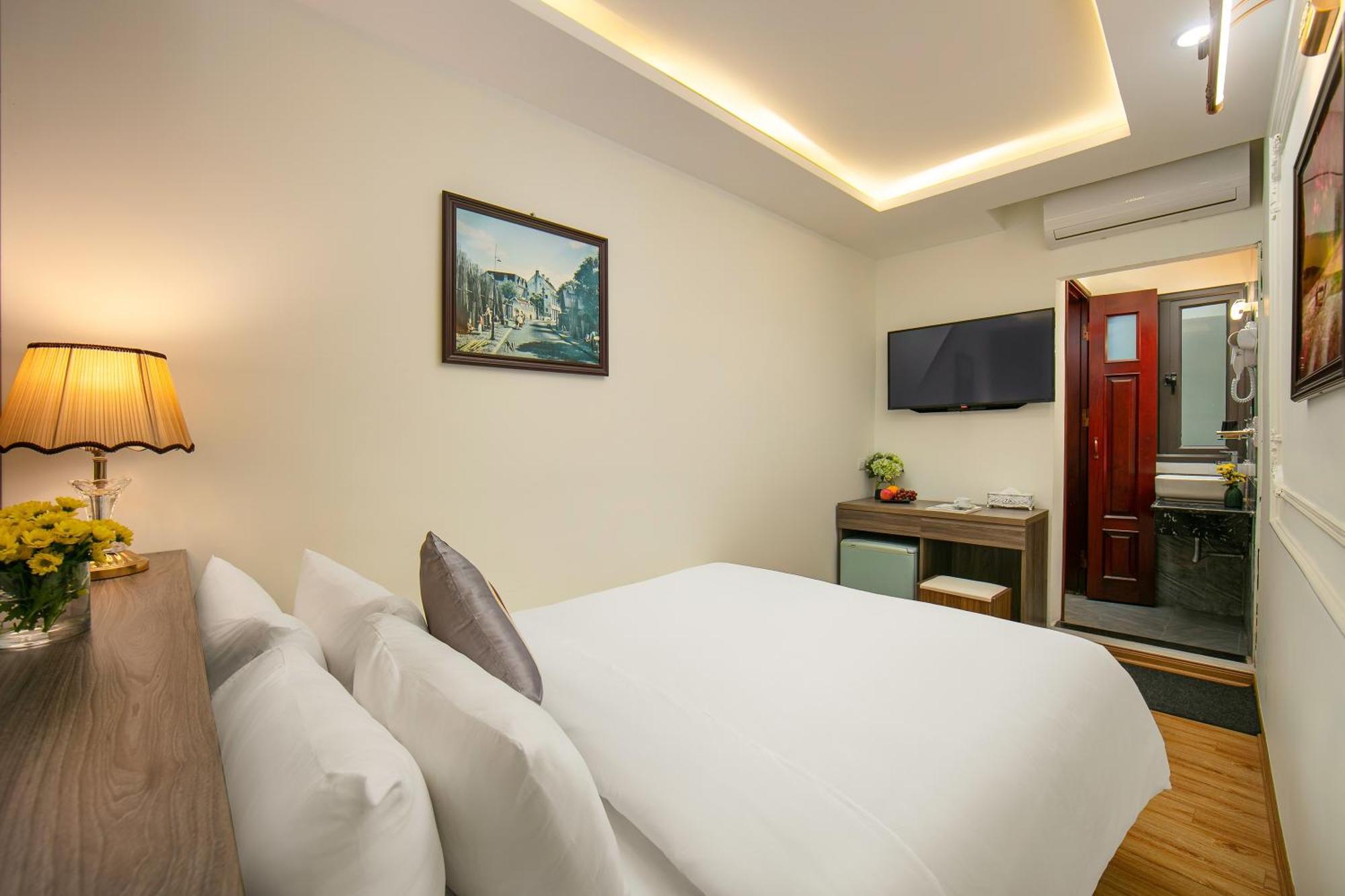 Tunger Premium & Travel 4* Hanoi